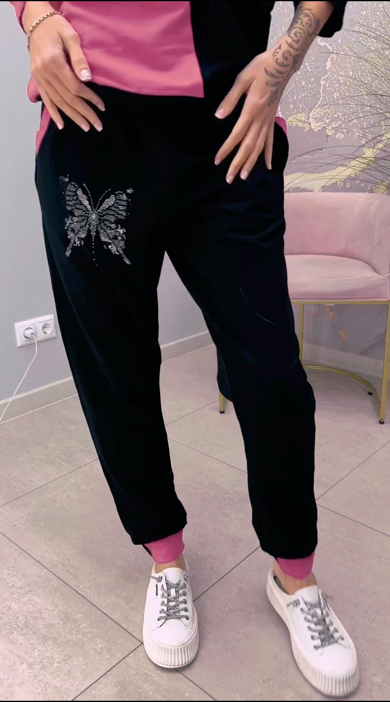 Trening Butterfly