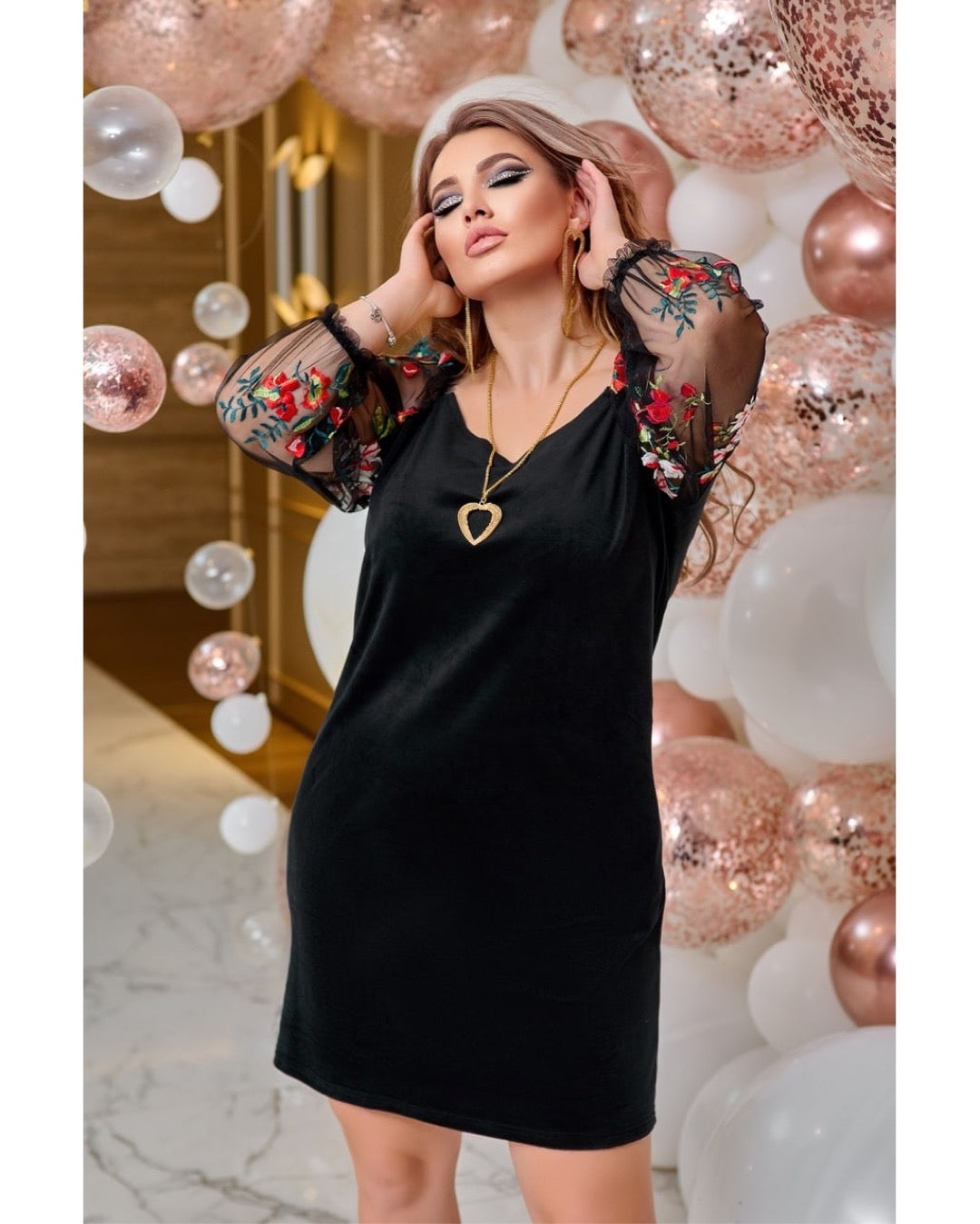 Rochie Blume
