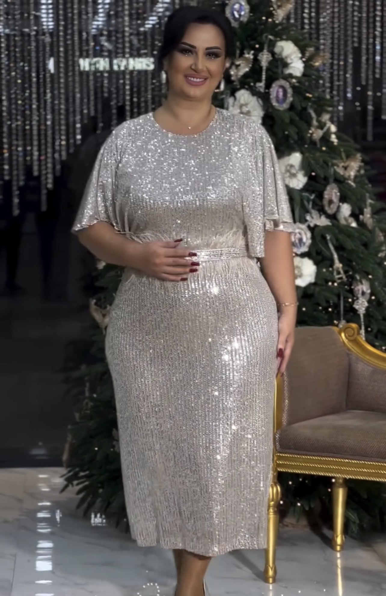 Rochie Mary