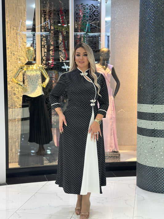 Rochie Alexi midi de zi