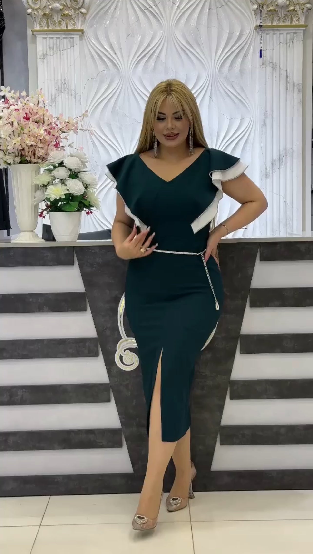 Rochie Shelly