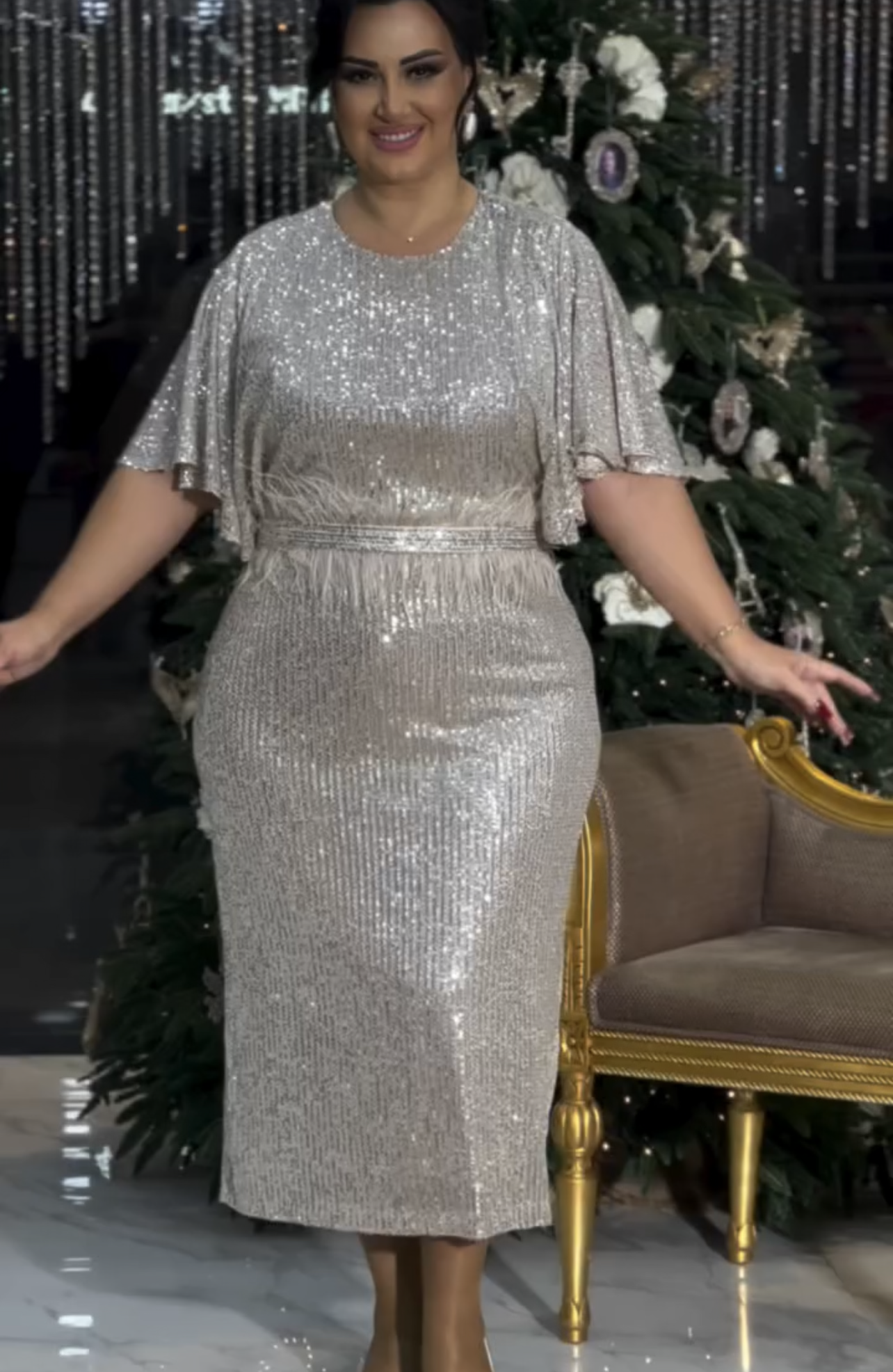 Rochie Mary