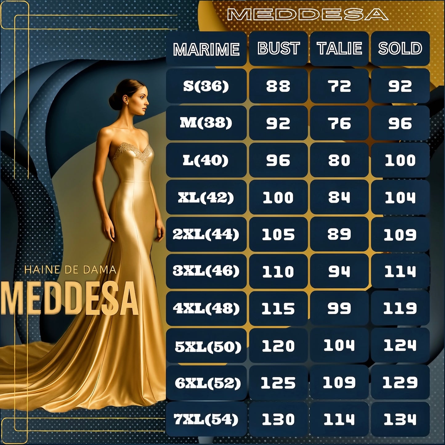 Rochie Fera - MEDDESA