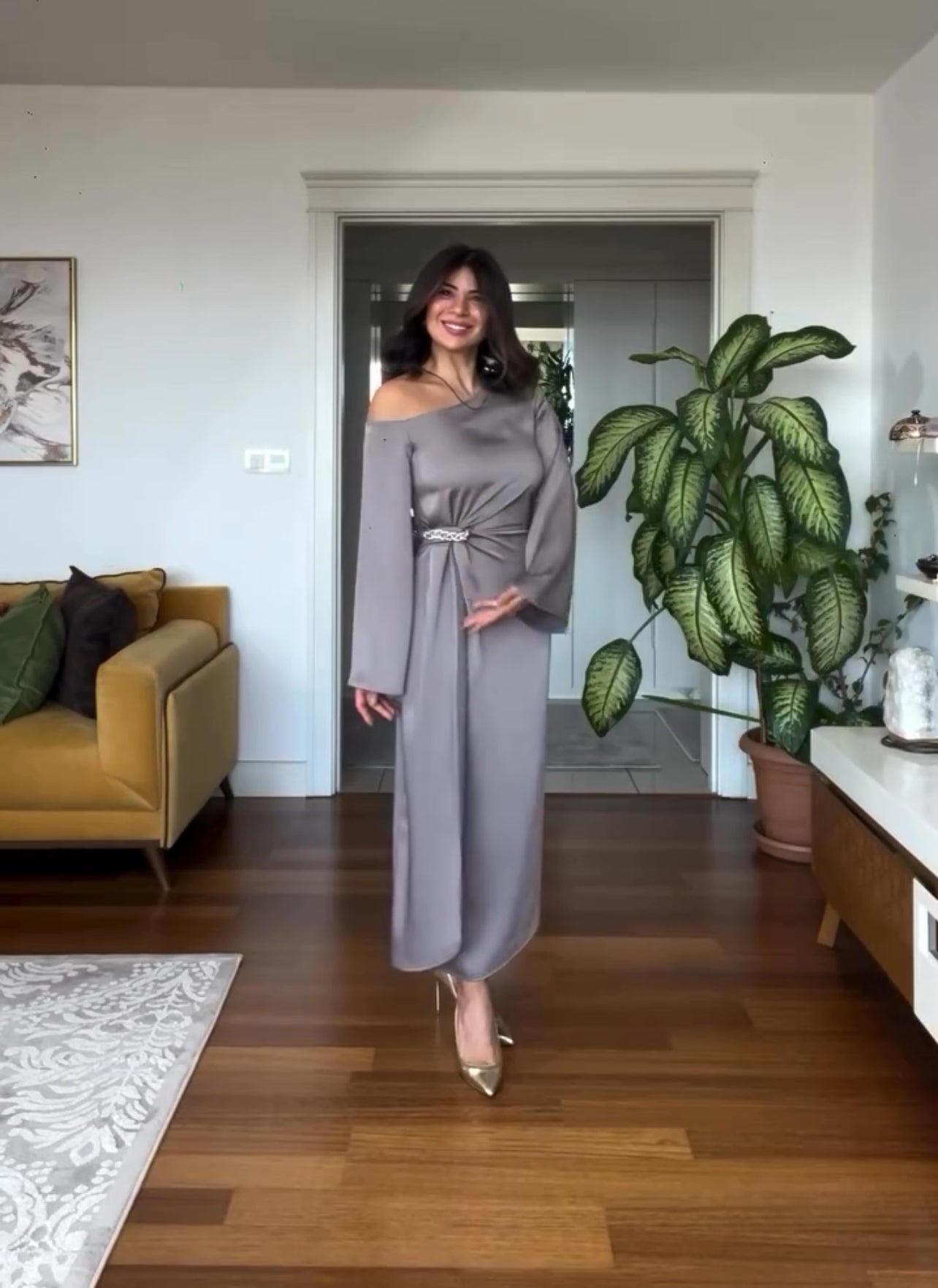 Rochie Mochania