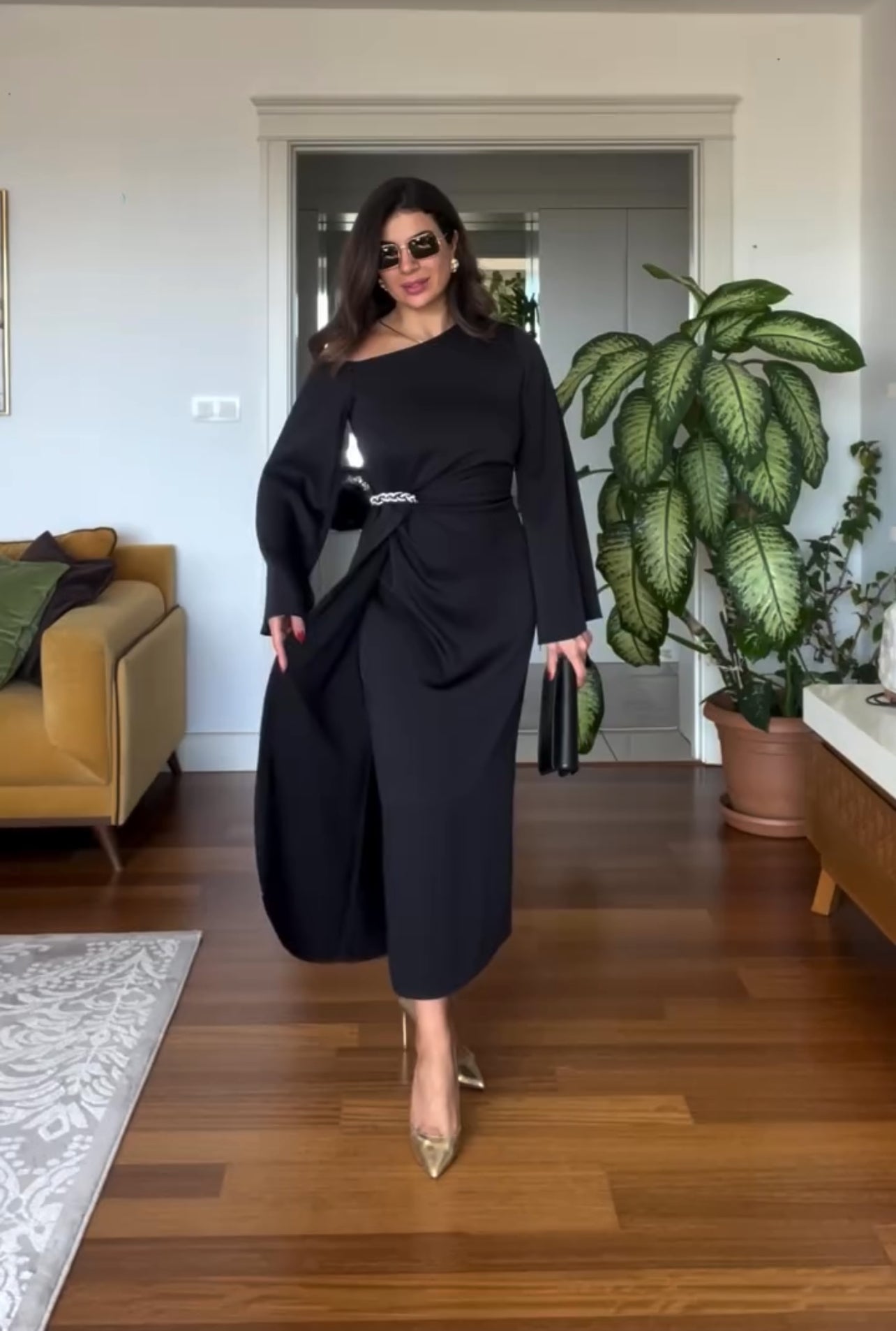 Rochie Mochania