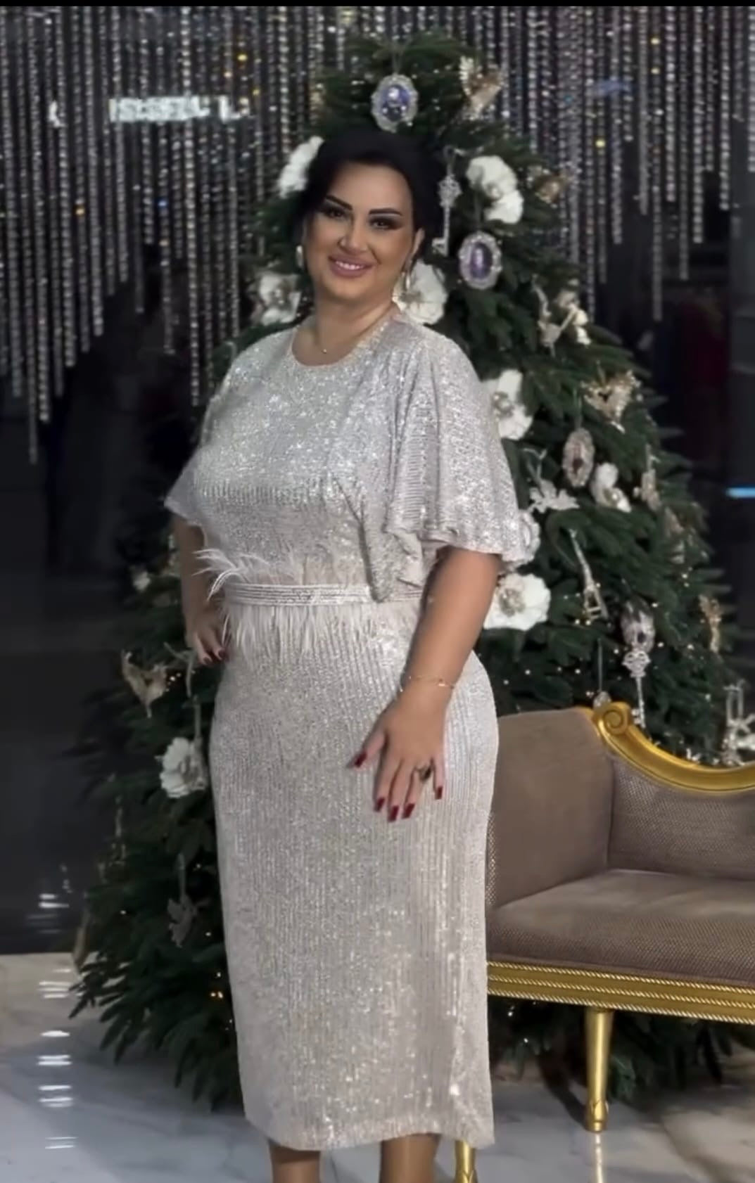 Rochie Mary
