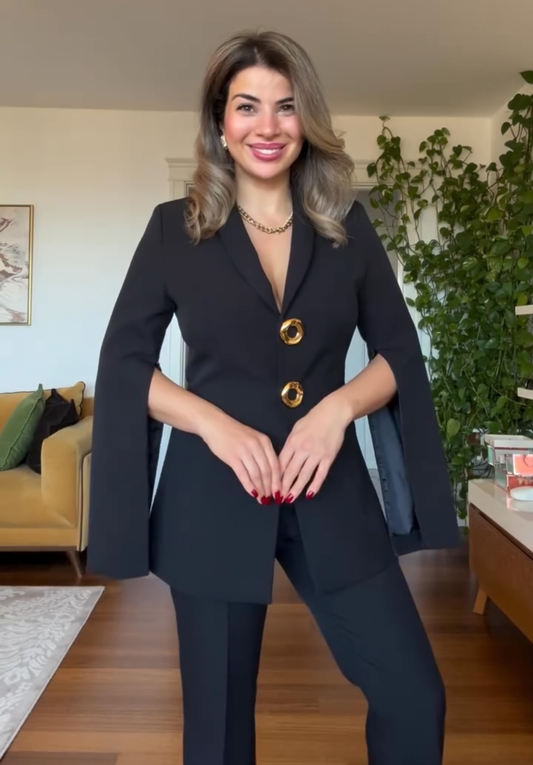 Costum Ember cu sacou