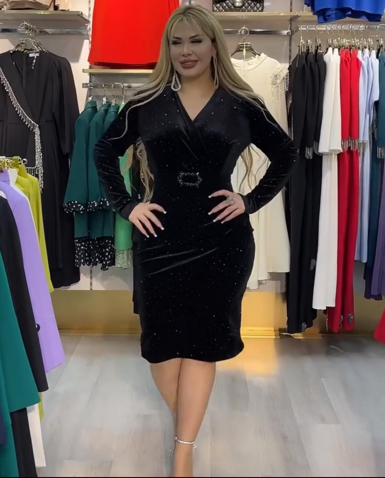 Rochie Frances