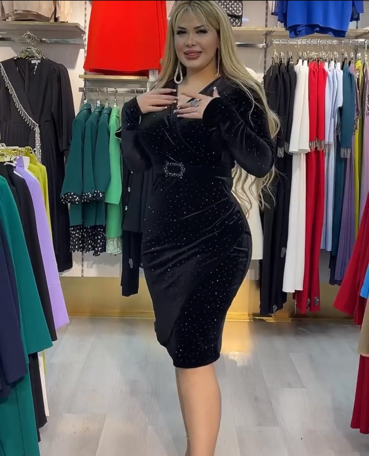 Rochie Frances