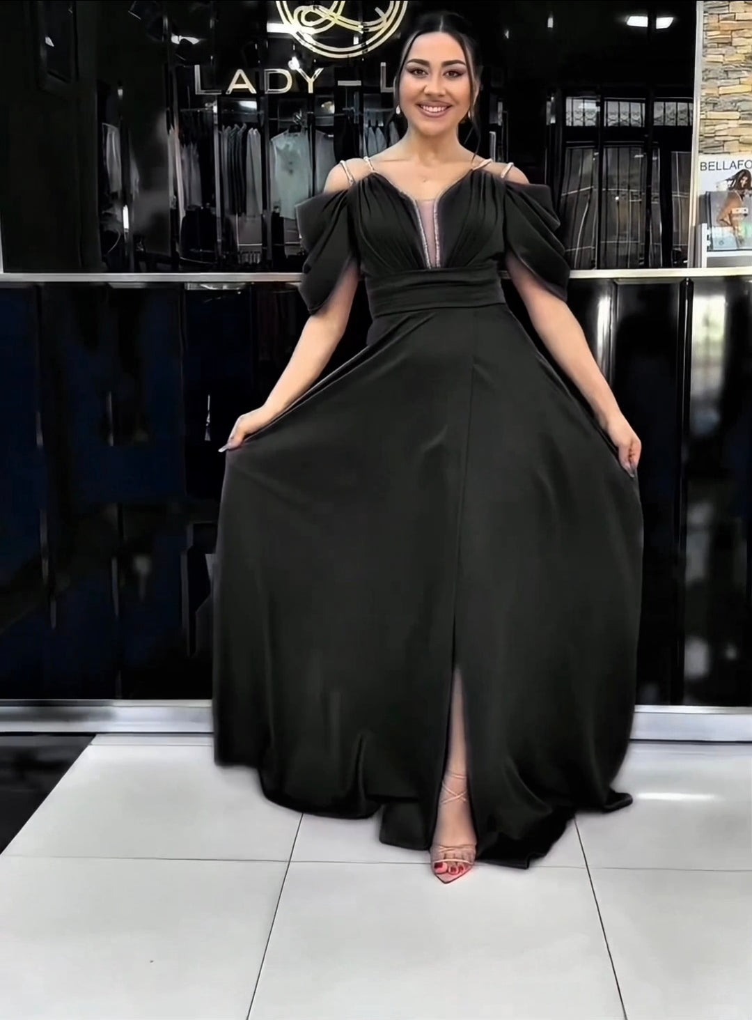 Rochie Violet
