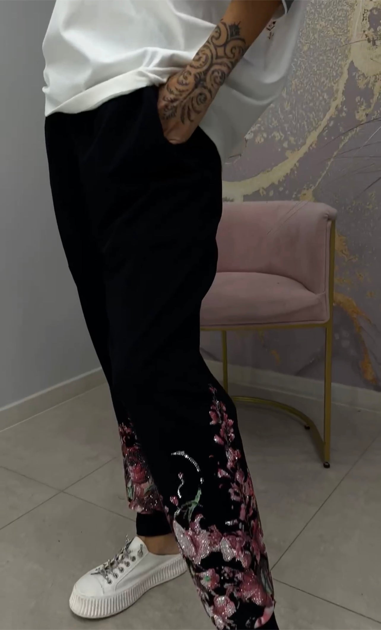 Trening Roses