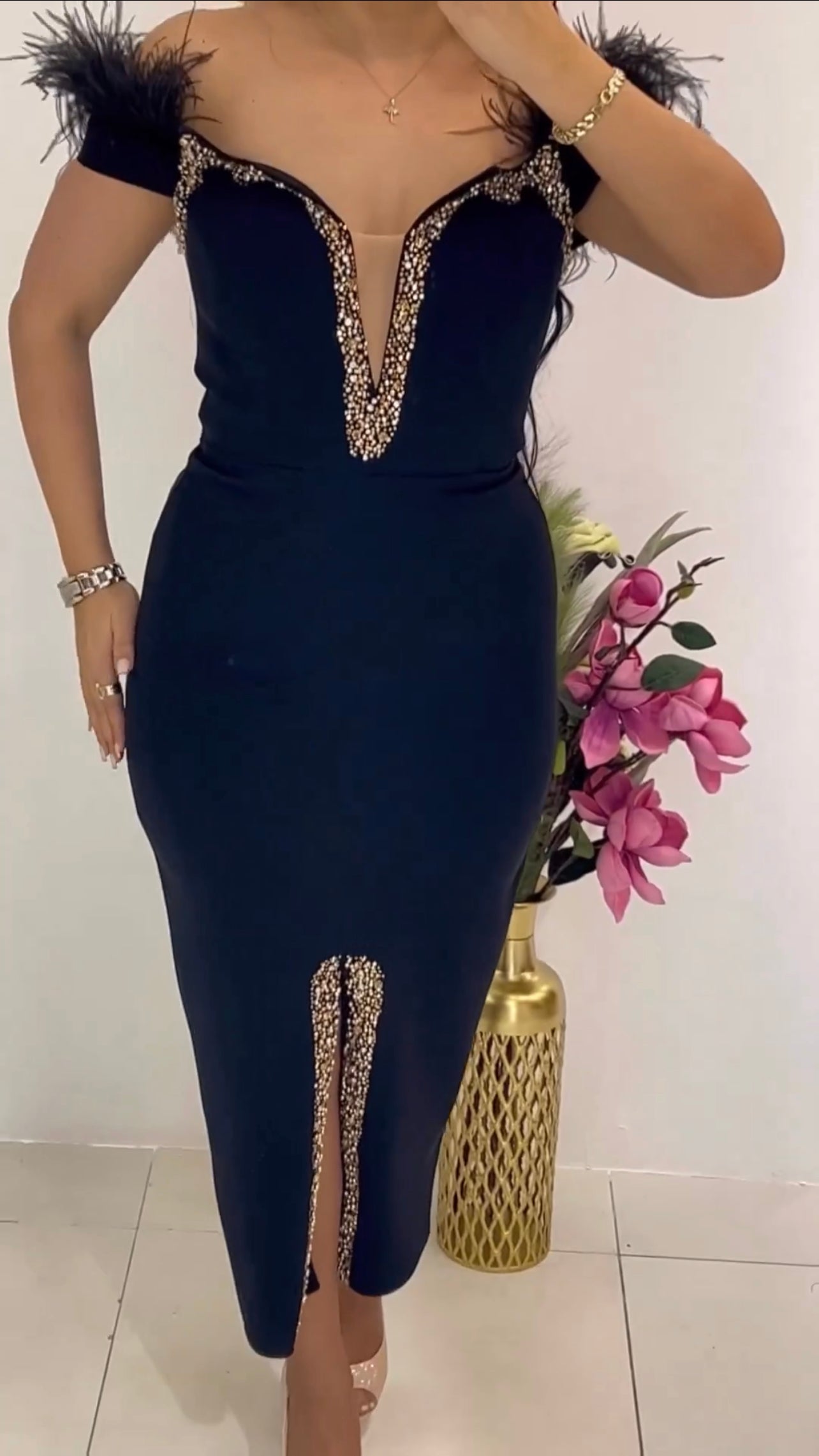 Rochie Fluffy
