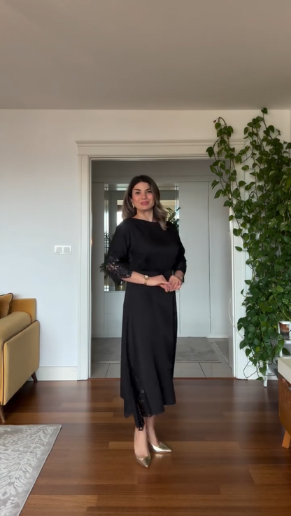 Rochie Francesca midi de zi