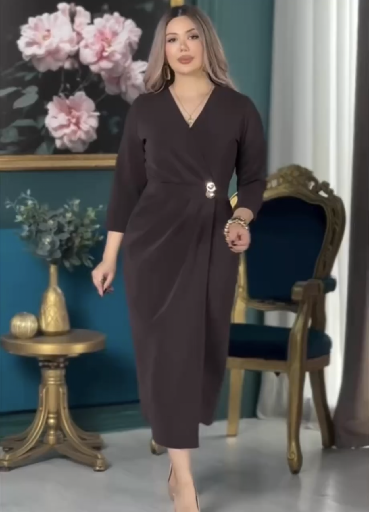 Rochie Ambar - MEDDESA
