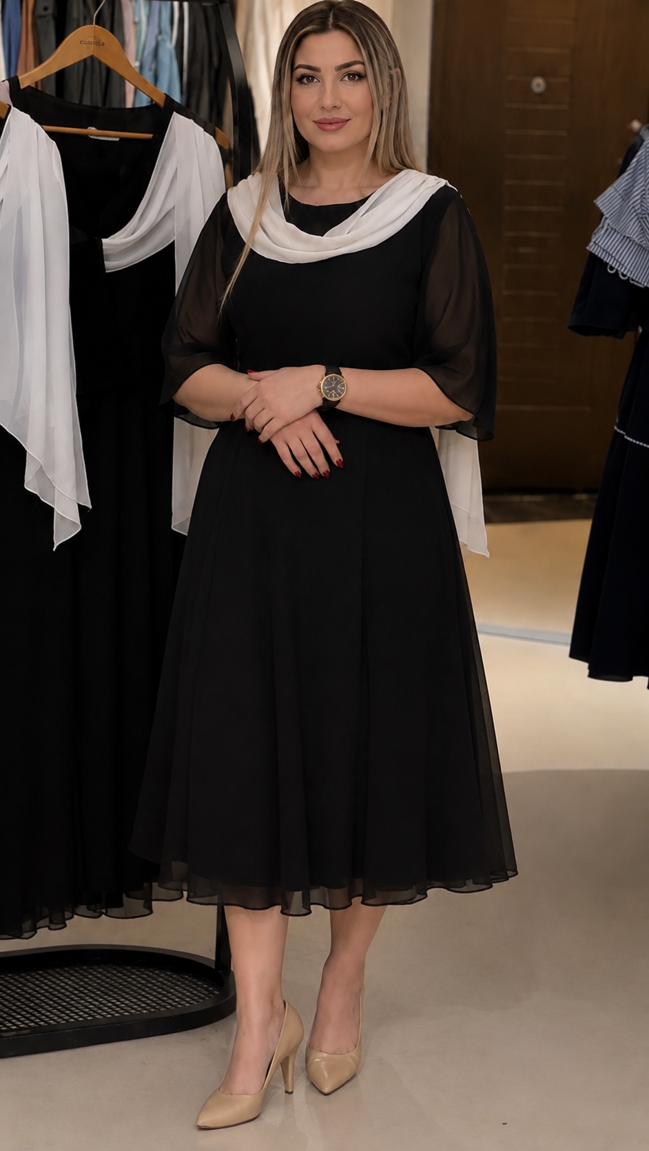 Rochie Marie