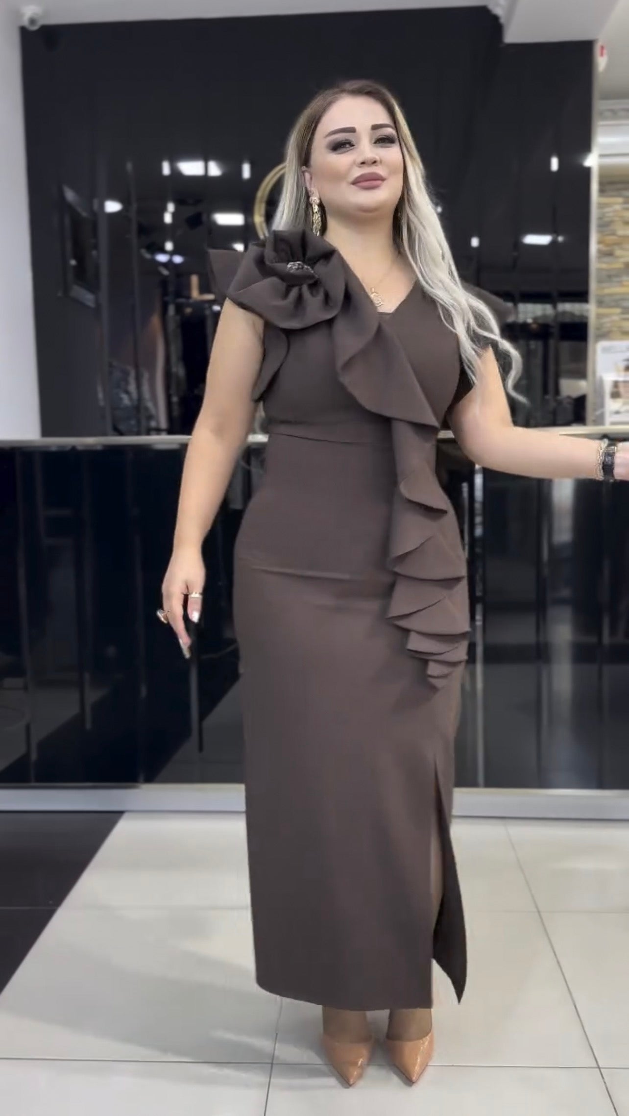 Rochie Caya