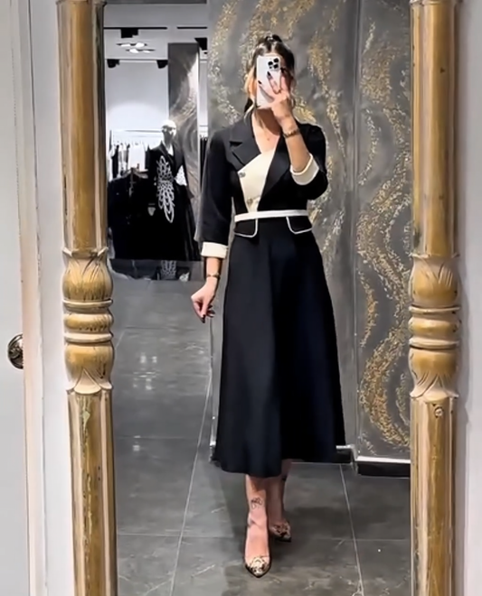 Rochie Miguma lungă de zi