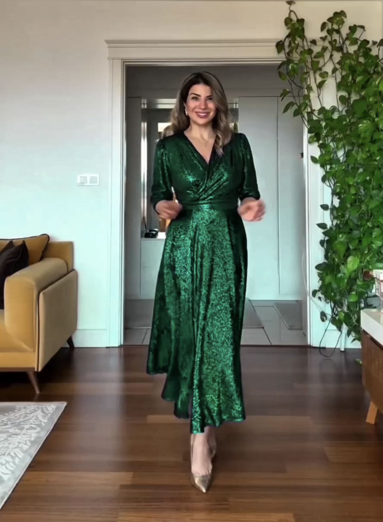 Rochie Azuria