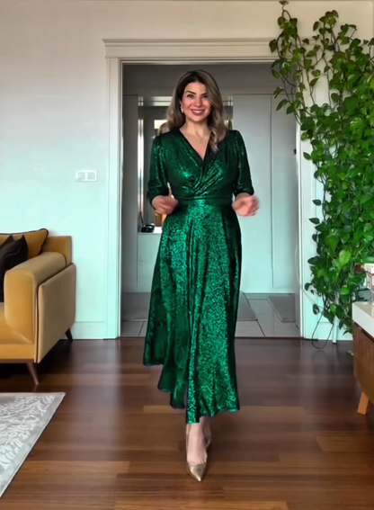 Rochie Azuria