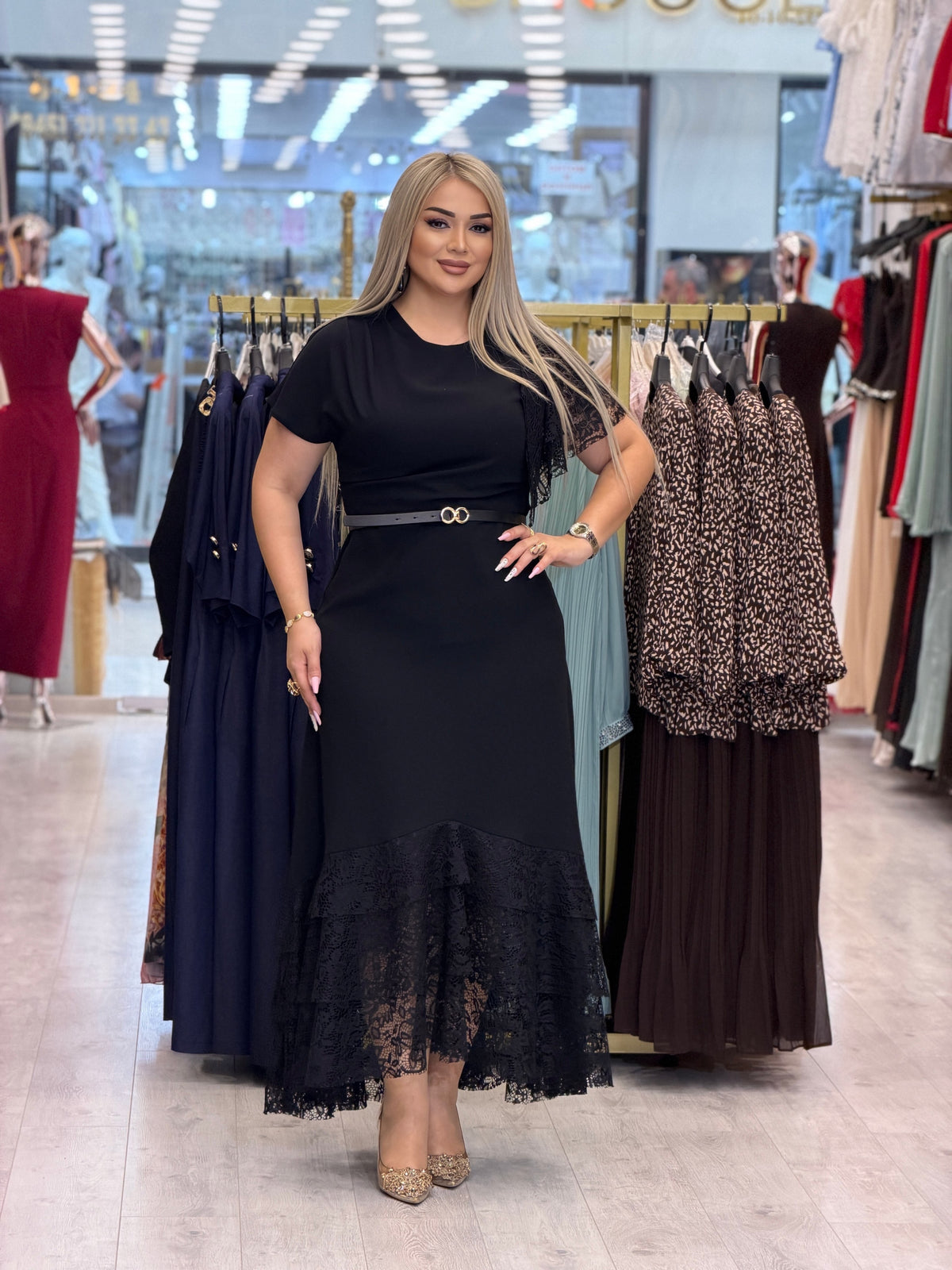 Rochie Swan