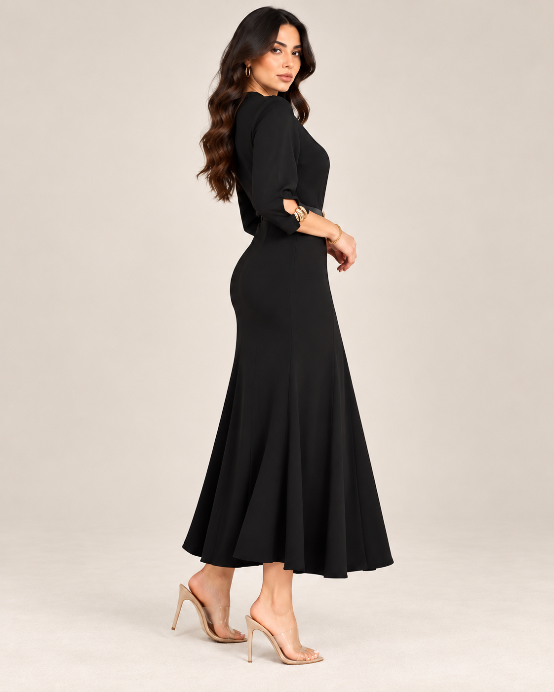 Rochie Fera lungă de zi