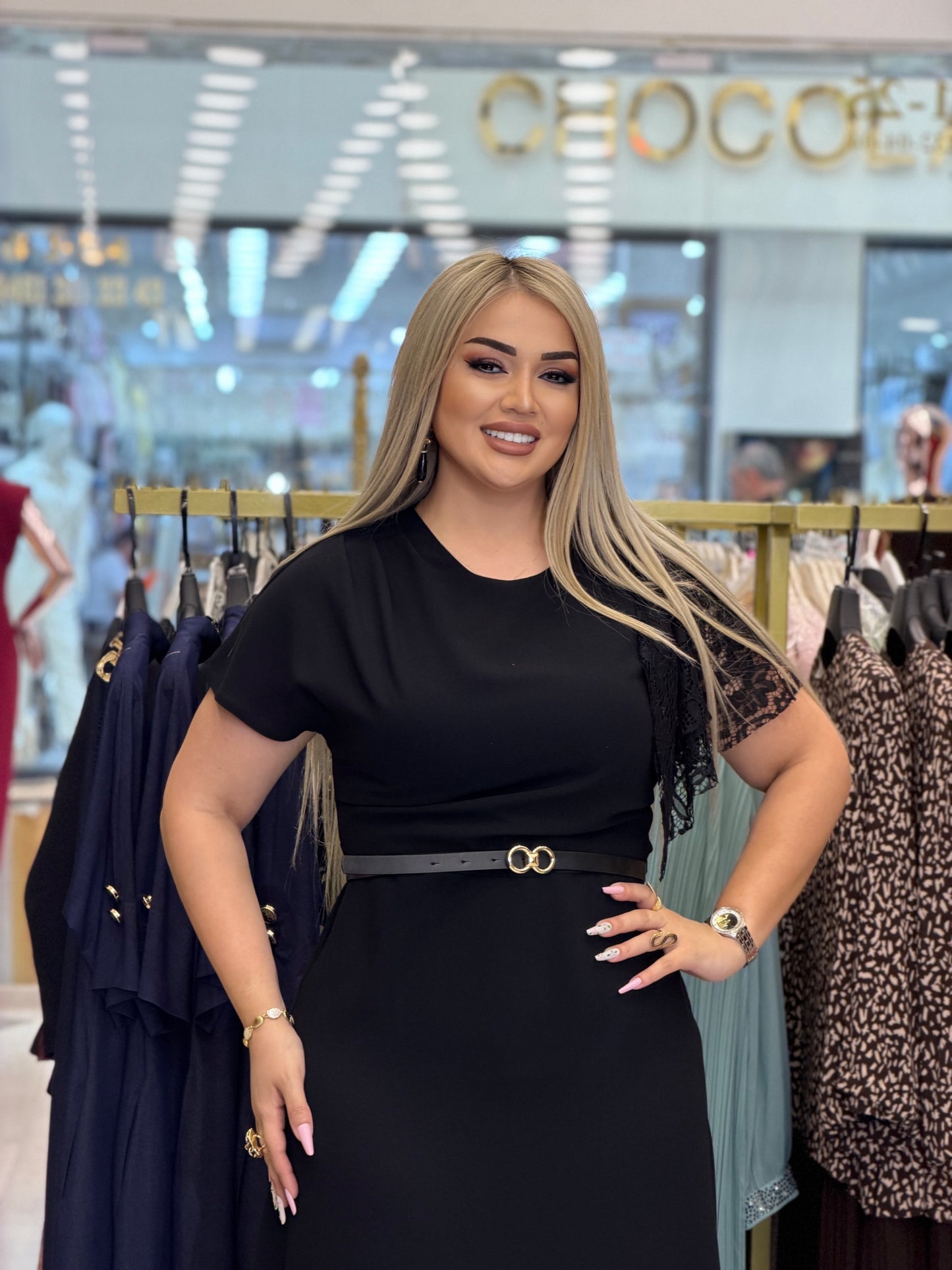 Rochie Swan