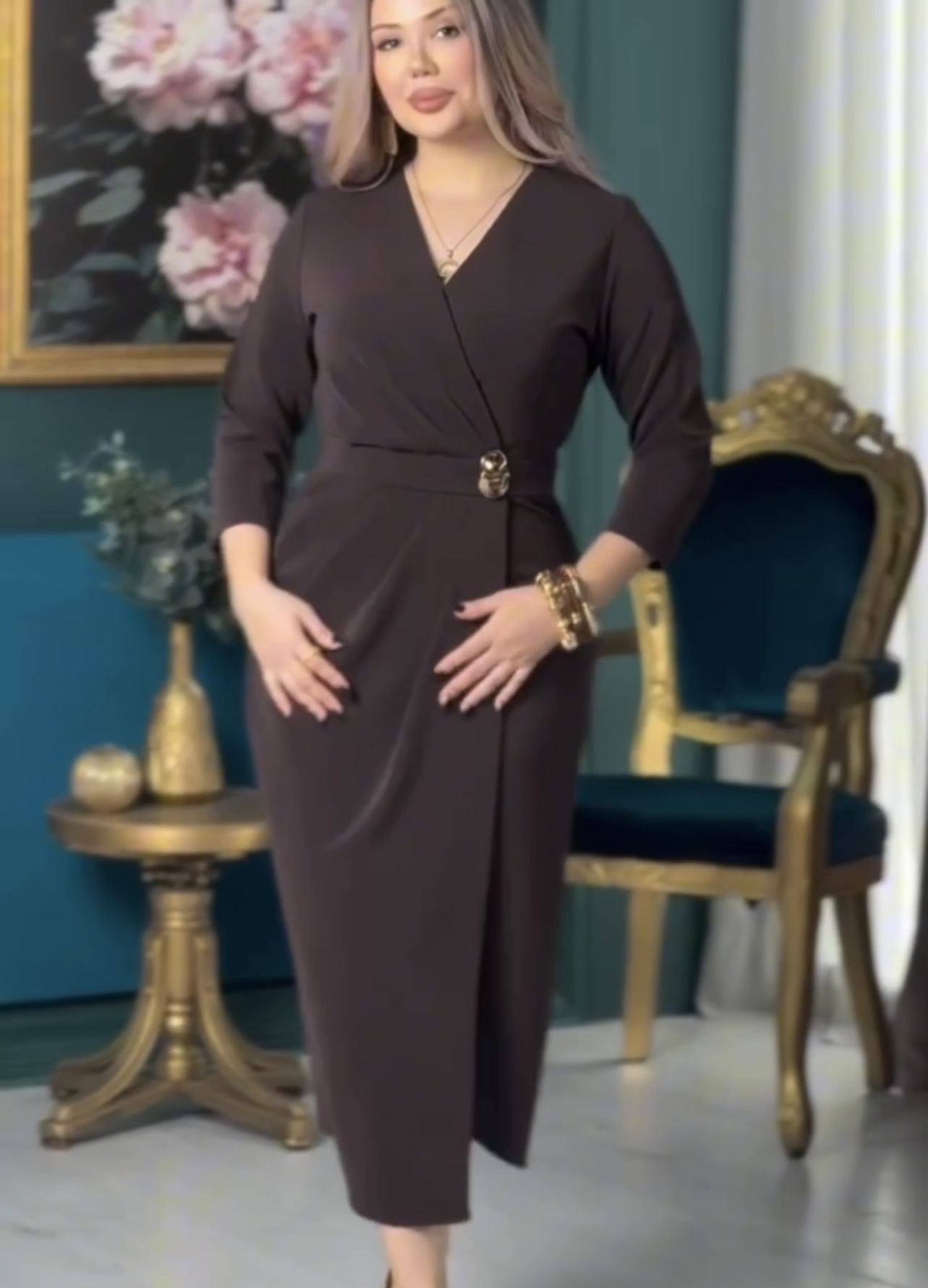 Rochie Ambar - MEDDESA