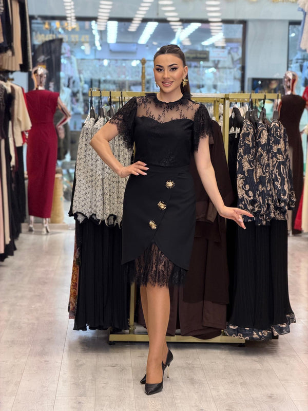 Rochie Goldie