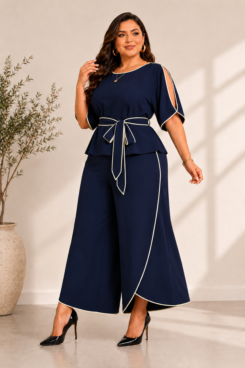 Set Melinda
