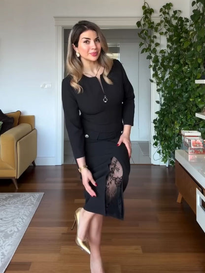 Rochie Lina - MEDDESA