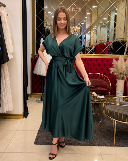 Rochie Smarald