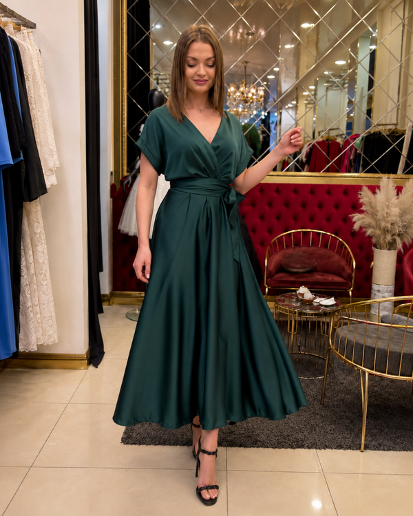 Rochie Smarald