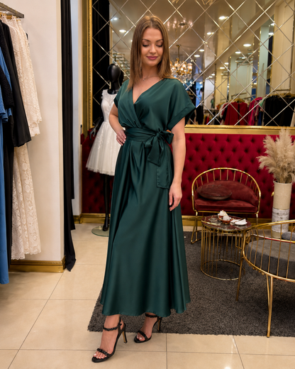 Rochie Smarald