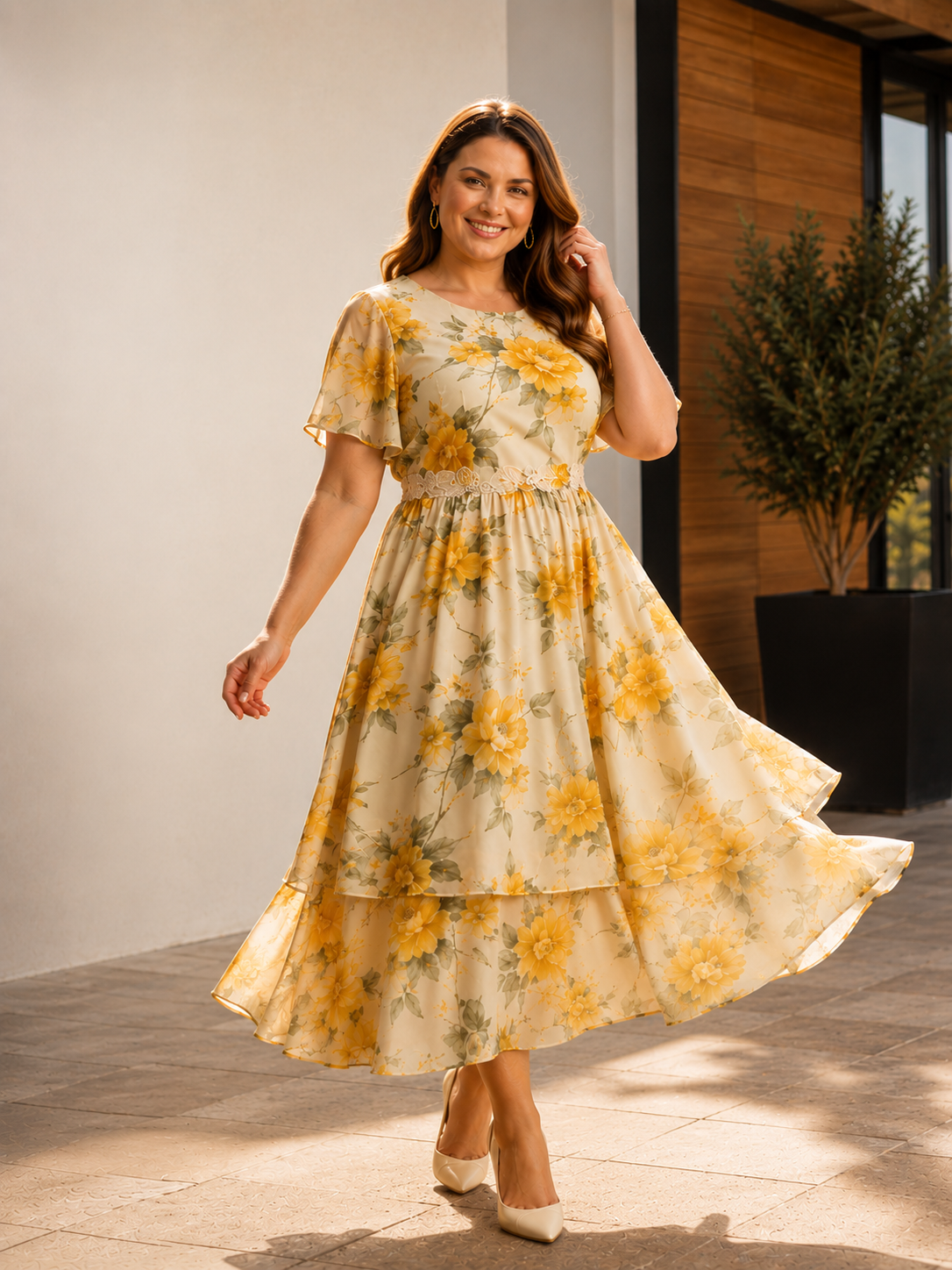Rochie Yelly