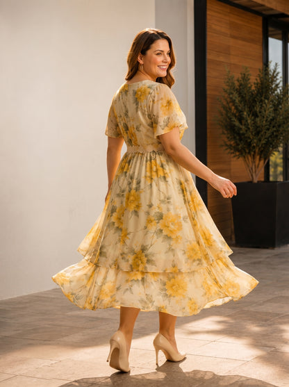 Rochie Yelly
