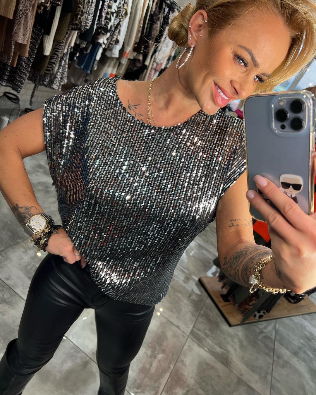 Bluza Sparkle