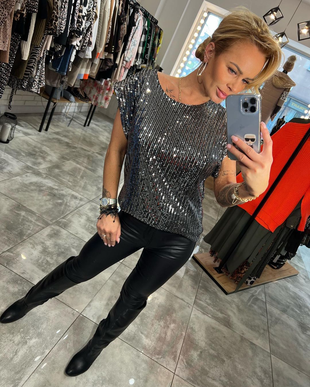 Bluza Sparkle