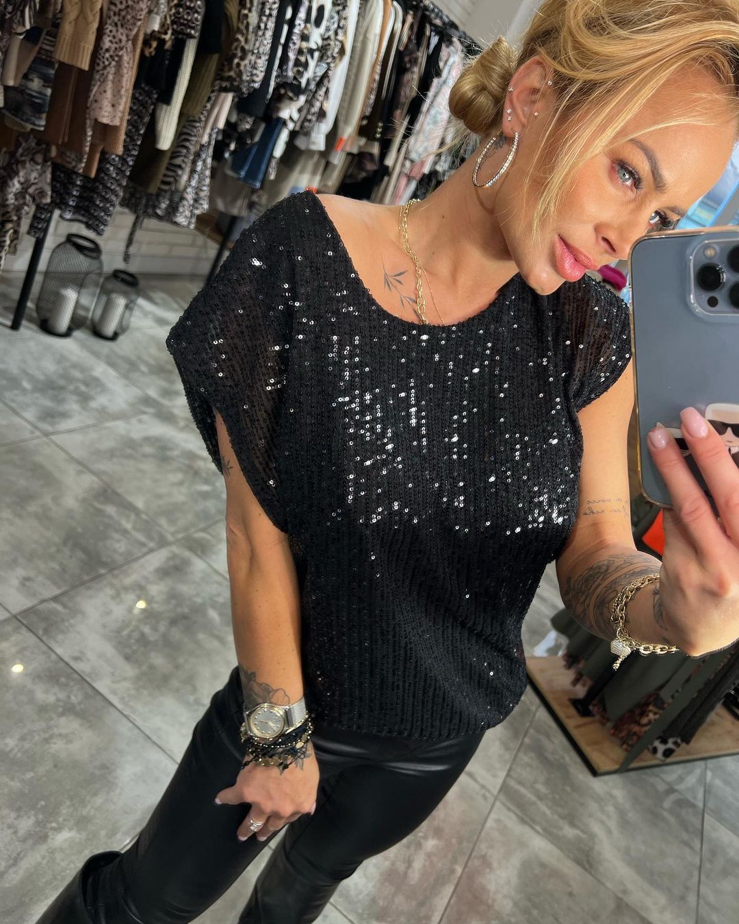 Bluza Sparkle