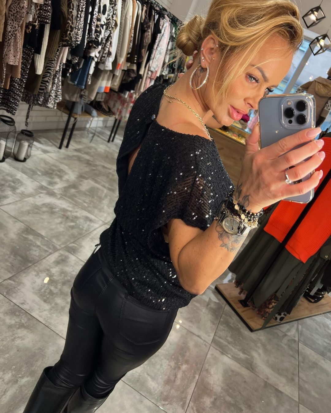 Bluza Sparkle
